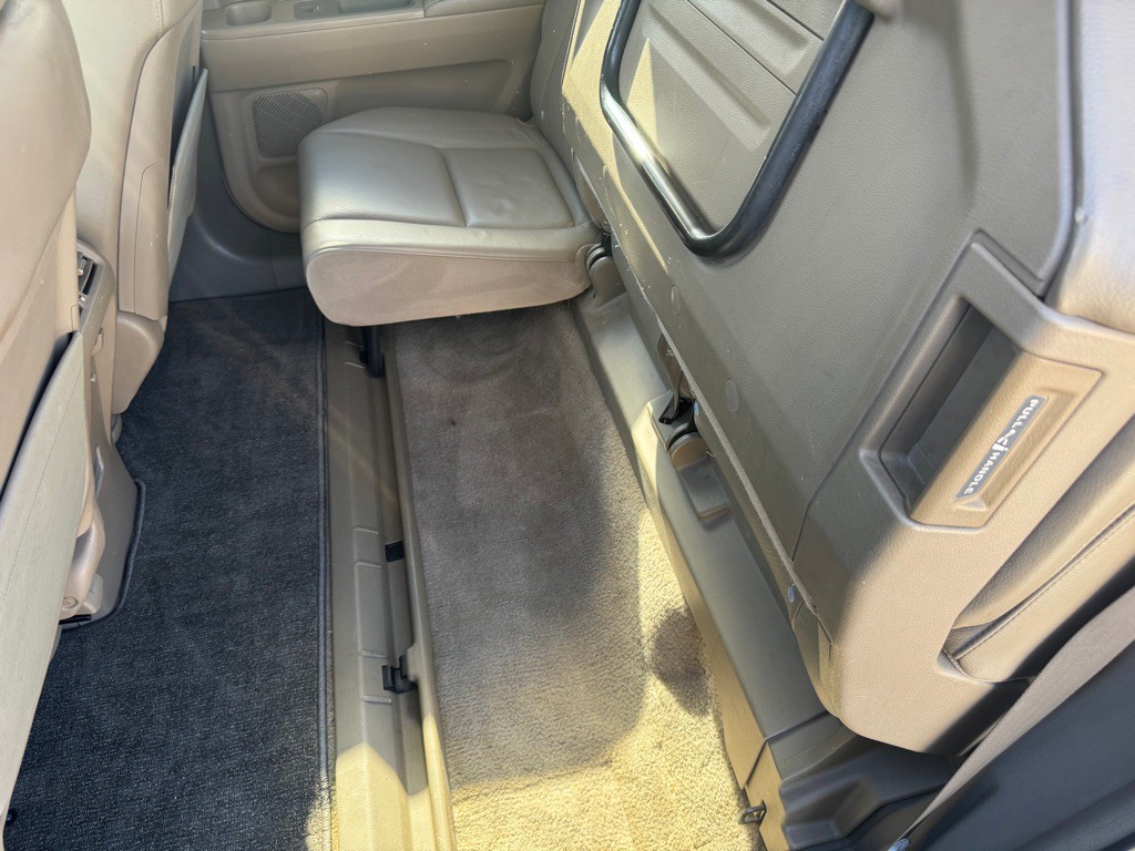 2008 Honda Ridgeline Image 16
