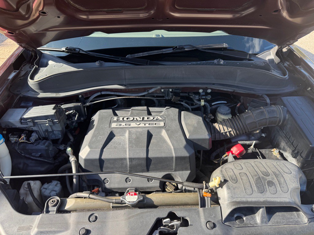 2008 Honda Ridgeline Image 18