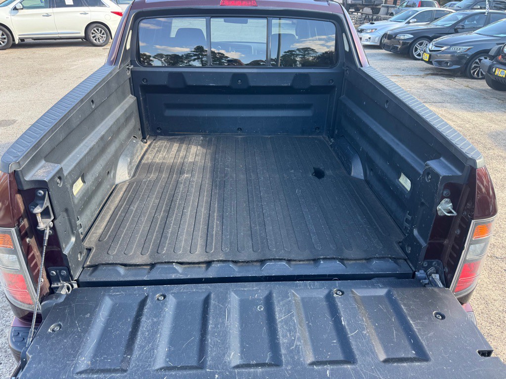 2008 Honda Ridgeline Image 19