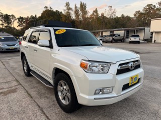 Image for 2012 Toyota 4Runner SR5 ID: 7010452