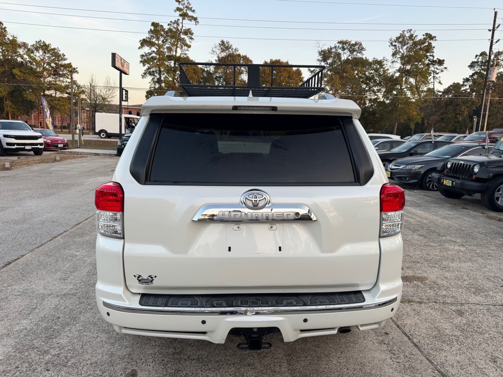 2012 Toyota 4Runner Image 6