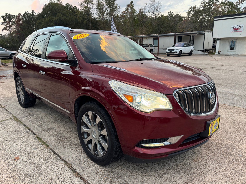 2017 Buick Enclave Image 1
