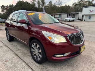 Image for 2017 Buick Enclave Leather ID: 7020615