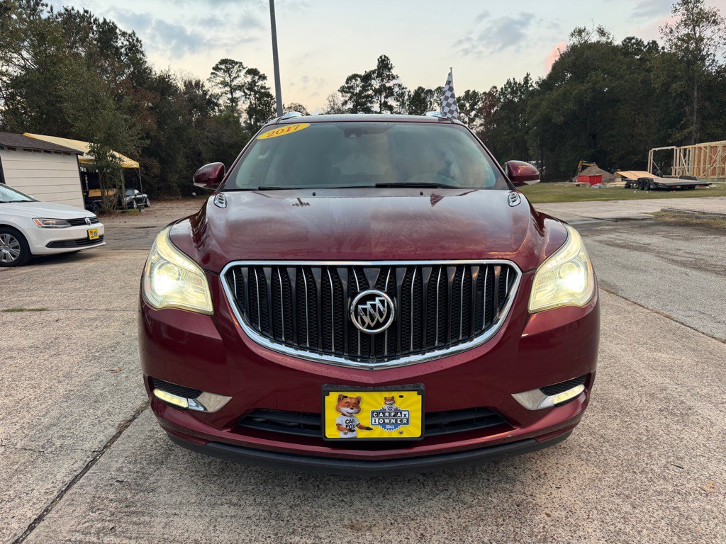 2017 Buick Enclave Image 3