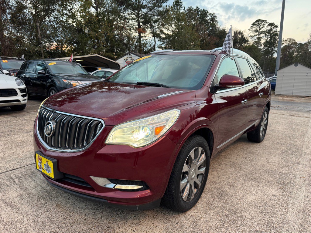 2017 Buick Enclave Image 4