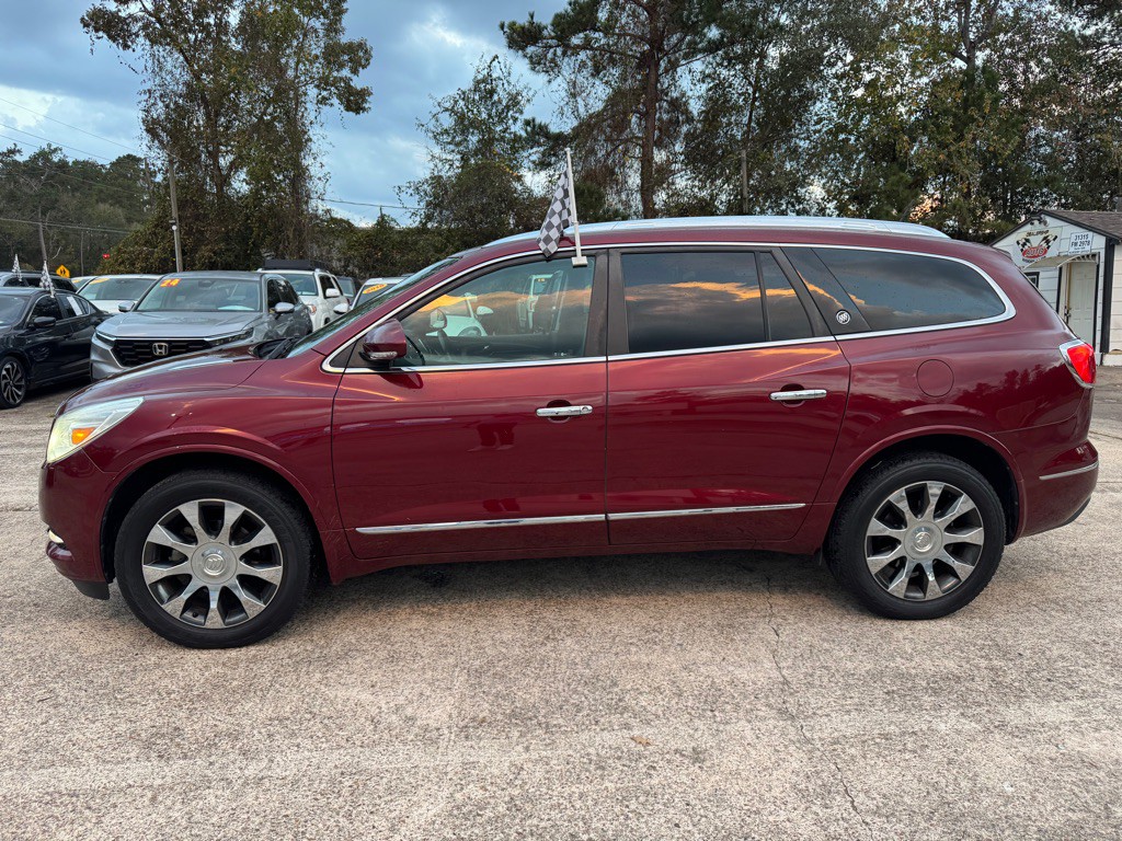 2017 Buick Enclave Image 6