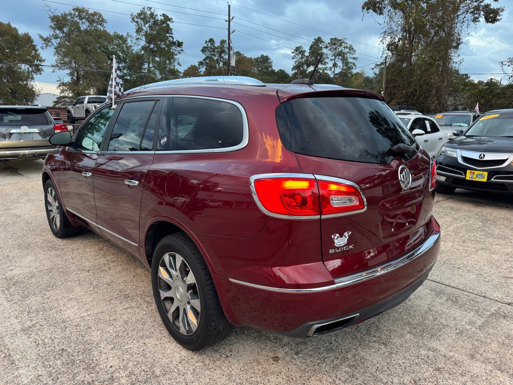 2017 Buick Enclave Image 7