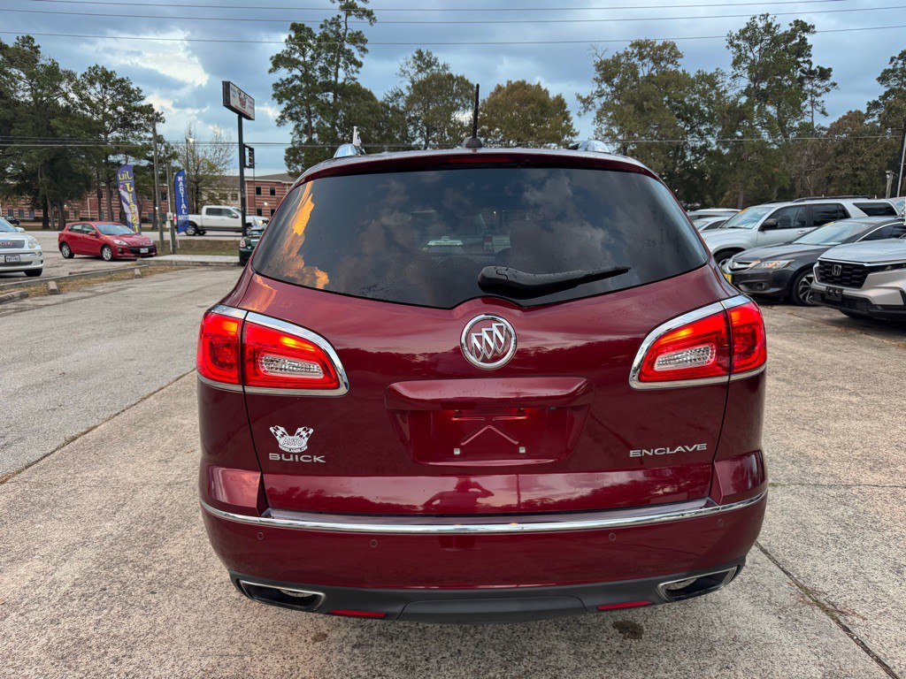 2017 Buick Enclave Image 8