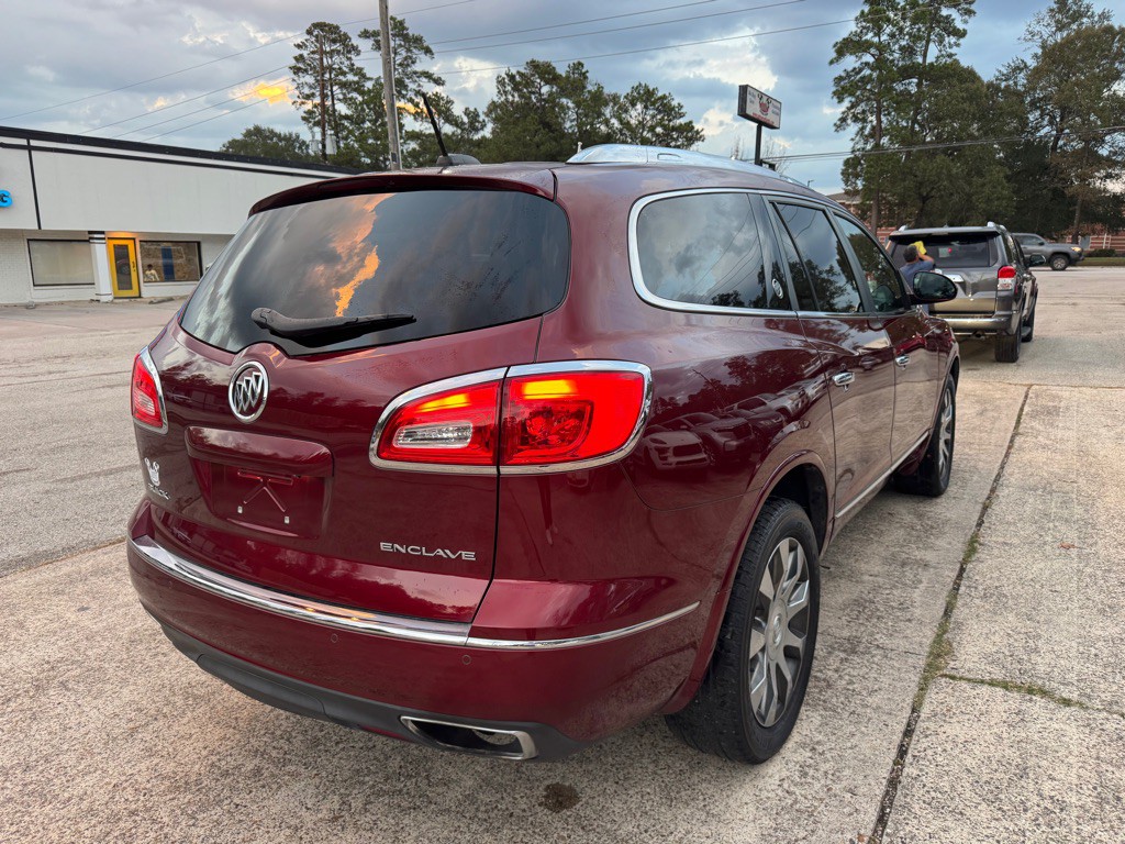 2017 Buick Enclave Image 9
