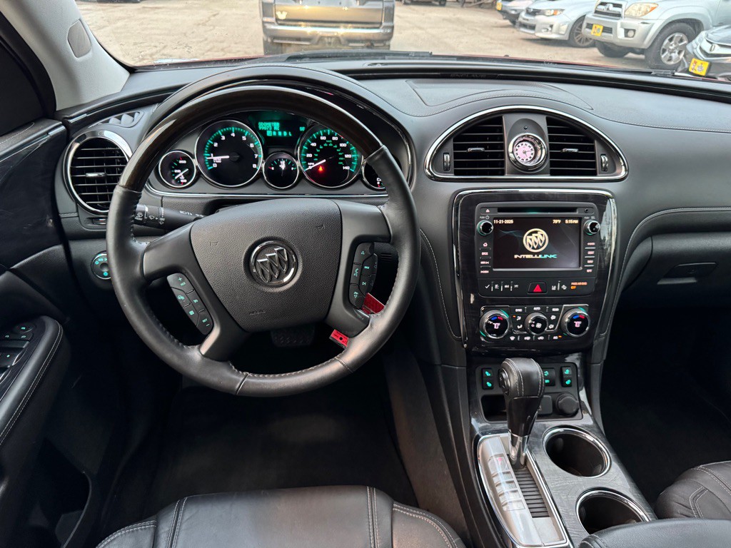 2017 Buick Enclave Image 13