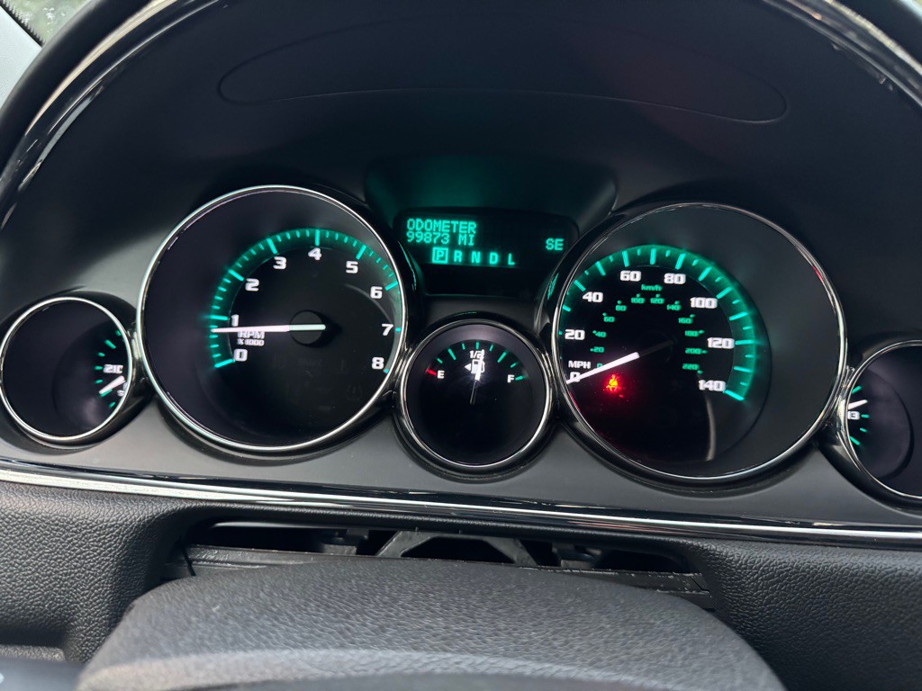 2017 Buick Enclave Image 14