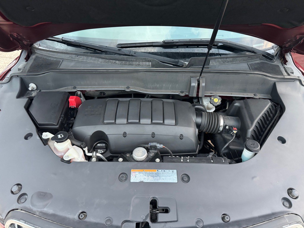 2017 Buick Enclave Image 18