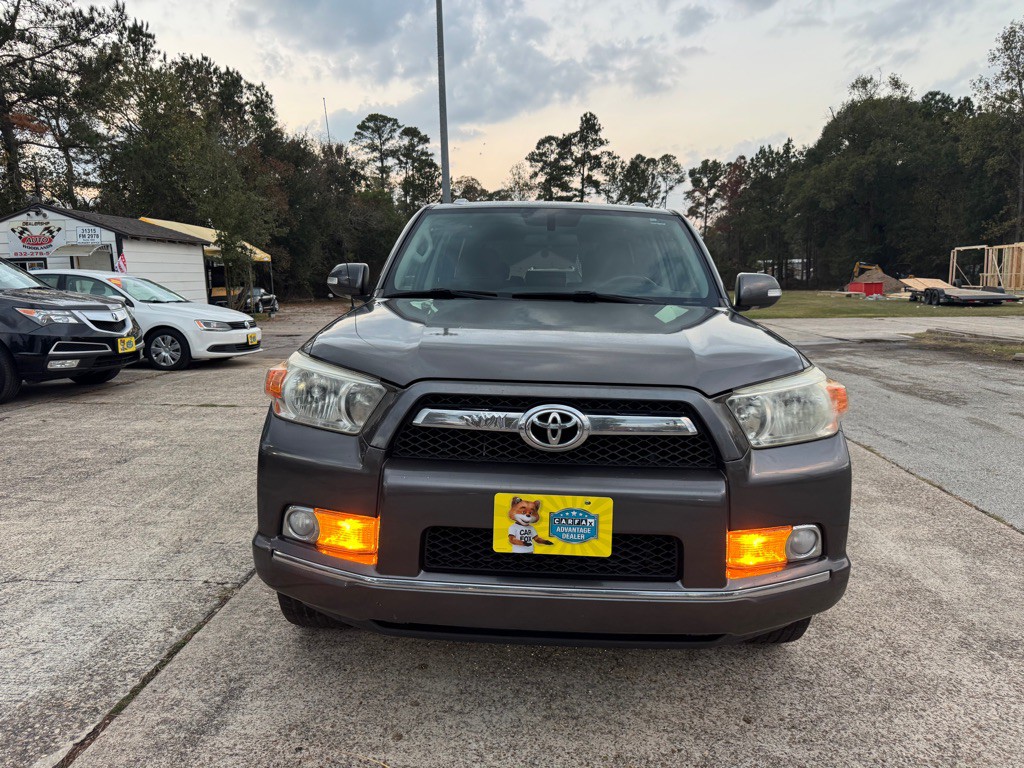2012 Toyota 4Runner Image 2