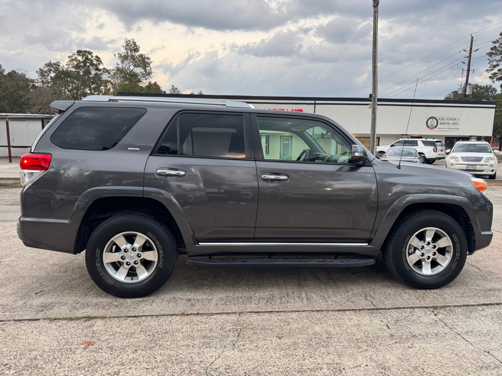 2012 Toyota 4Runner Image 4