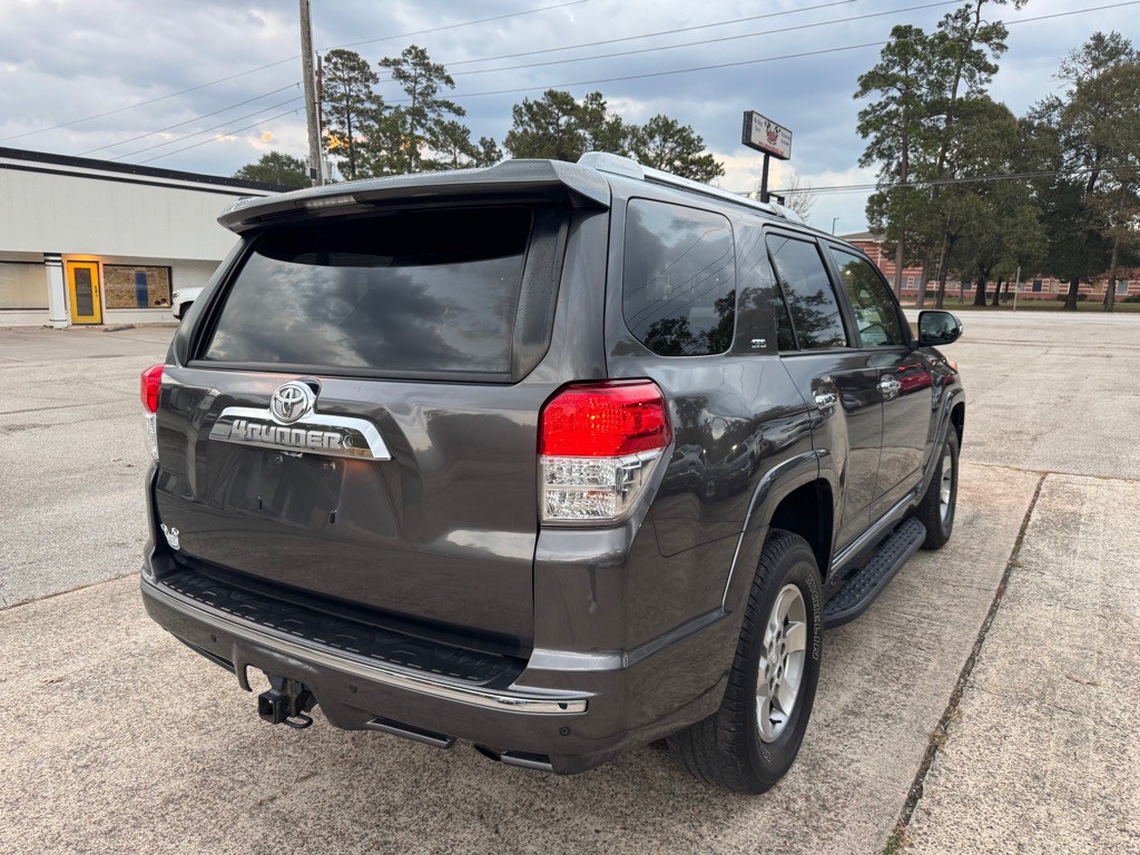 2012 Toyota 4Runner Image 5