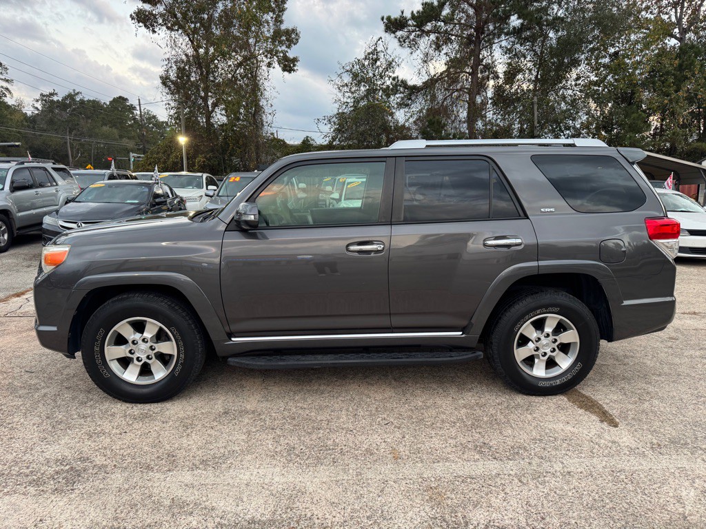 2012 Toyota 4Runner Image 7