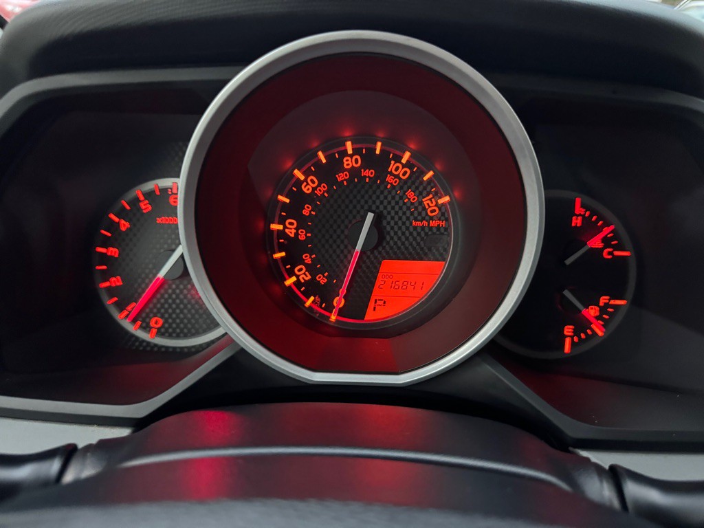 2012 Toyota 4Runner Image 11