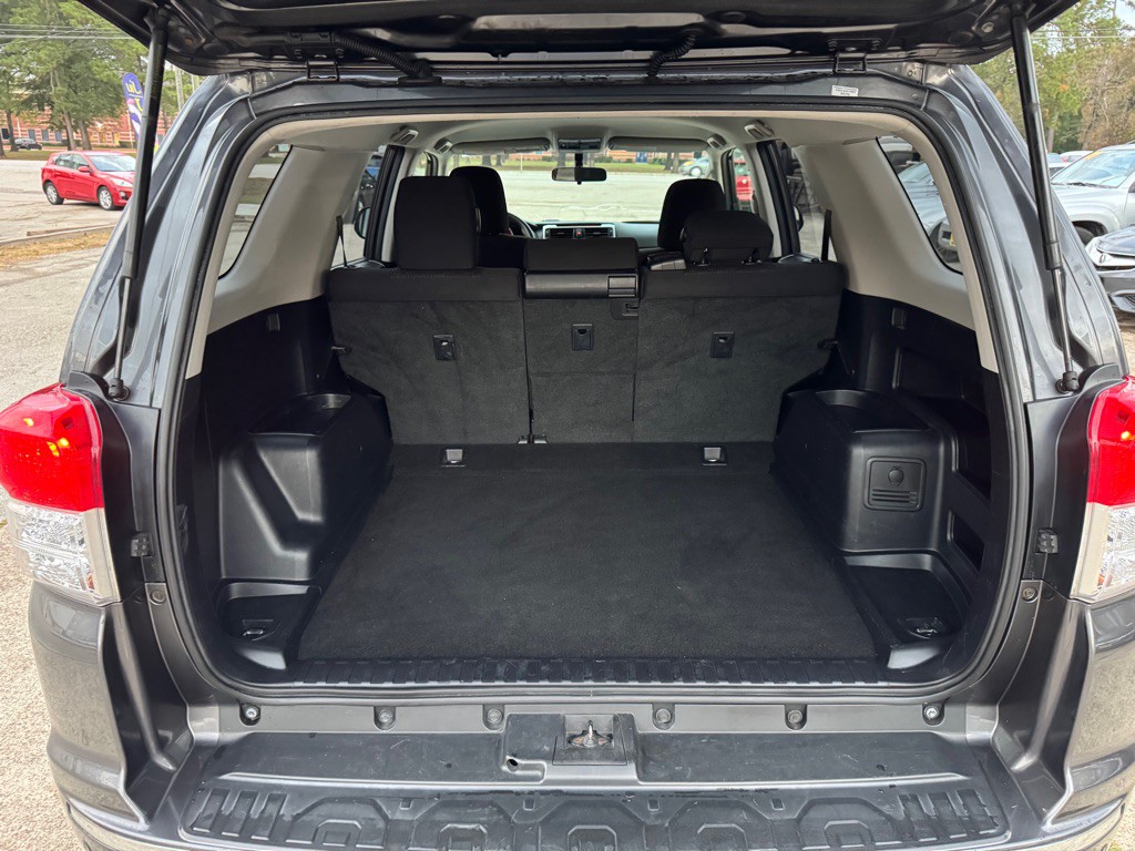 2012 Toyota 4Runner Image 12