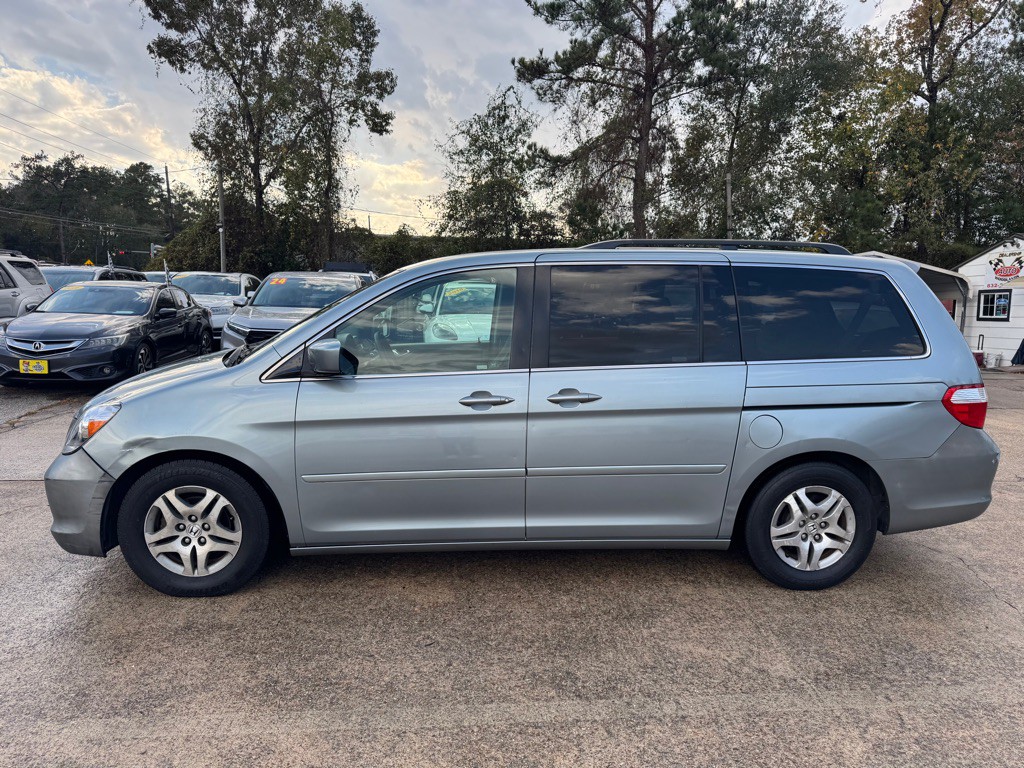 2005 Honda Odyssey Image 4