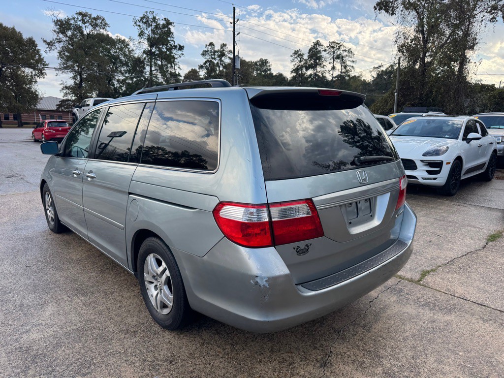 2005 Honda Odyssey Image 5