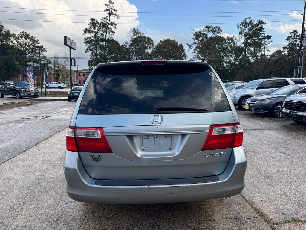 2005 Honda Odyssey Image 6