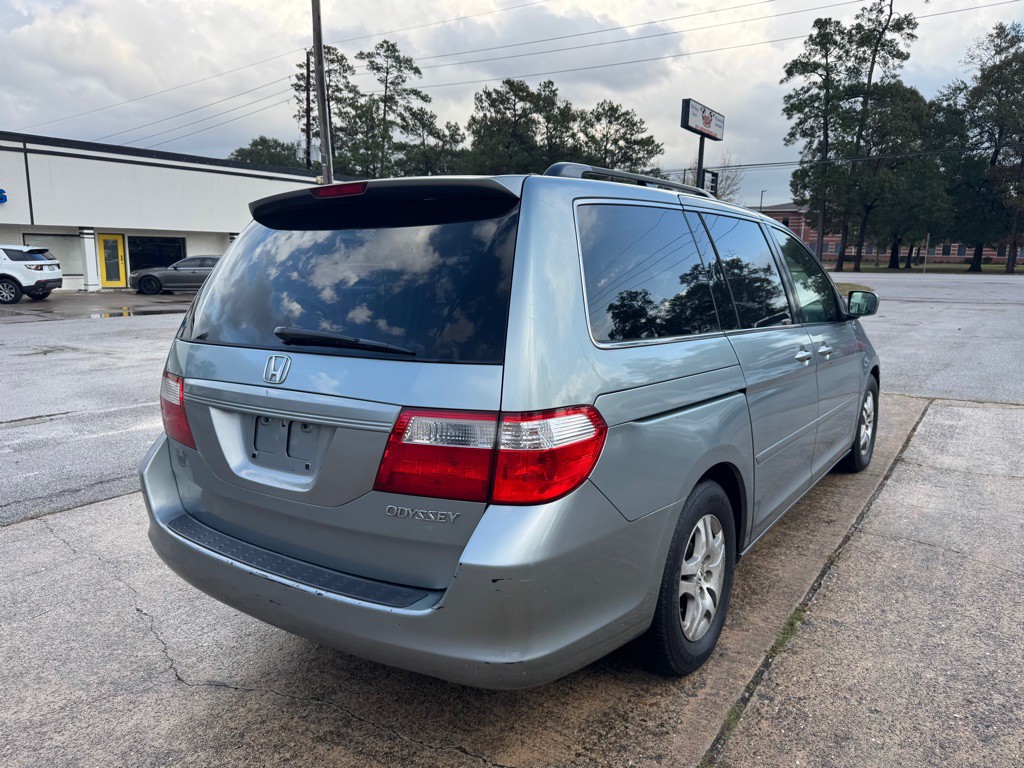 2005 Honda Odyssey Image 7