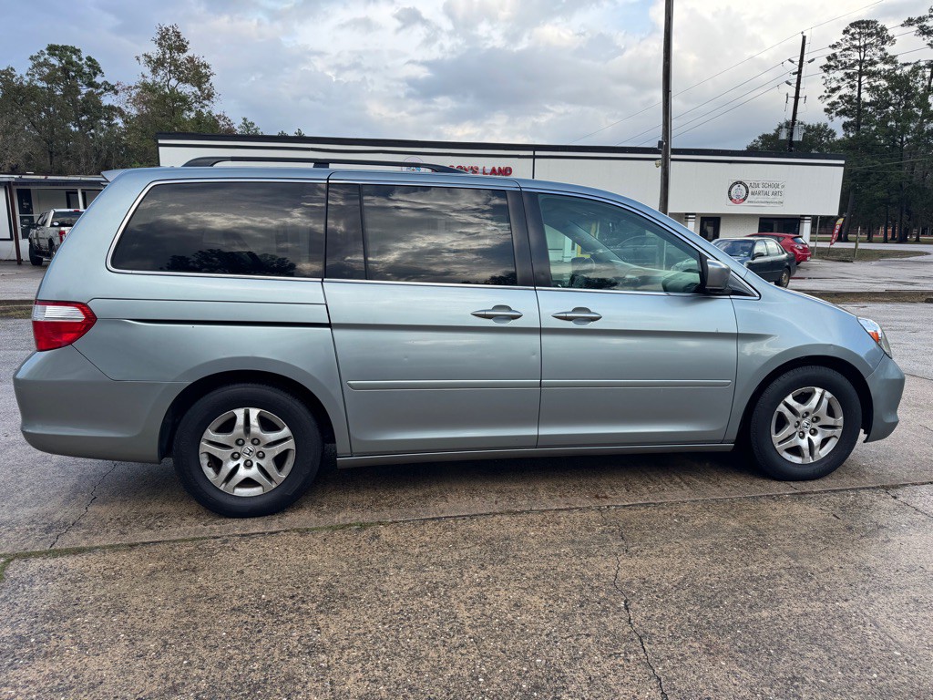 2005 Honda Odyssey Image 8