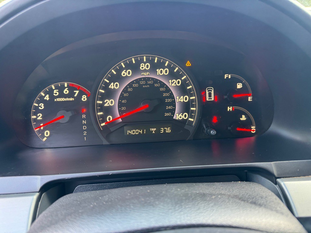 2005 Honda Odyssey Image 10