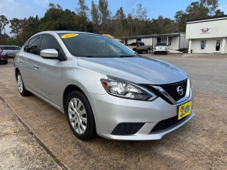 Image for 2019 Nissan Sentra S ID: 7034125