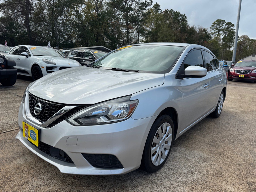 2019 Nissan Sentra Image 3