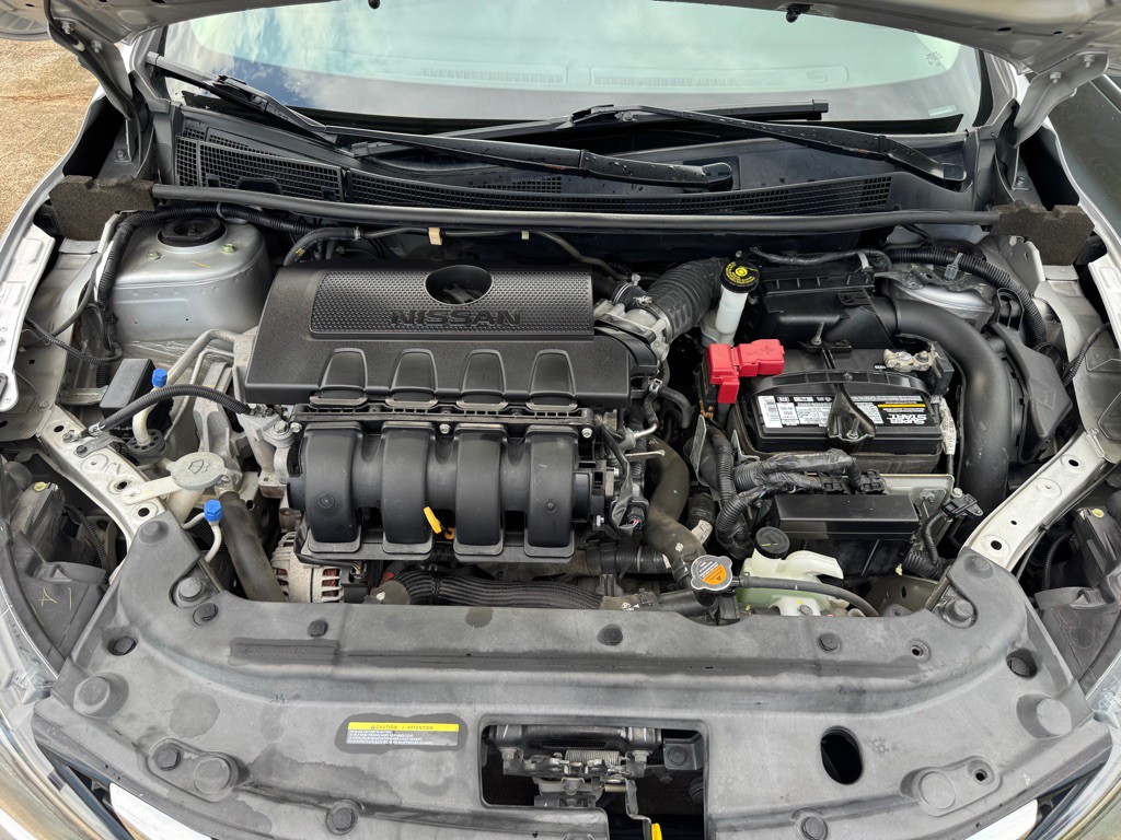 2019 Nissan Sentra Image 17