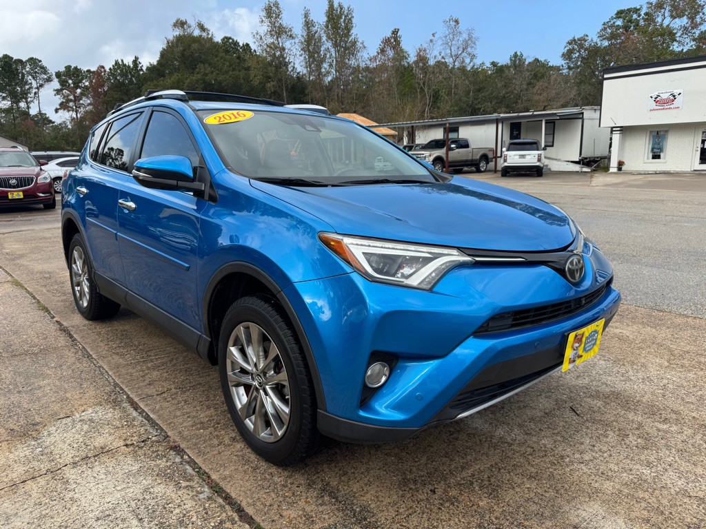 2016 Toyota Rav4 Image 1