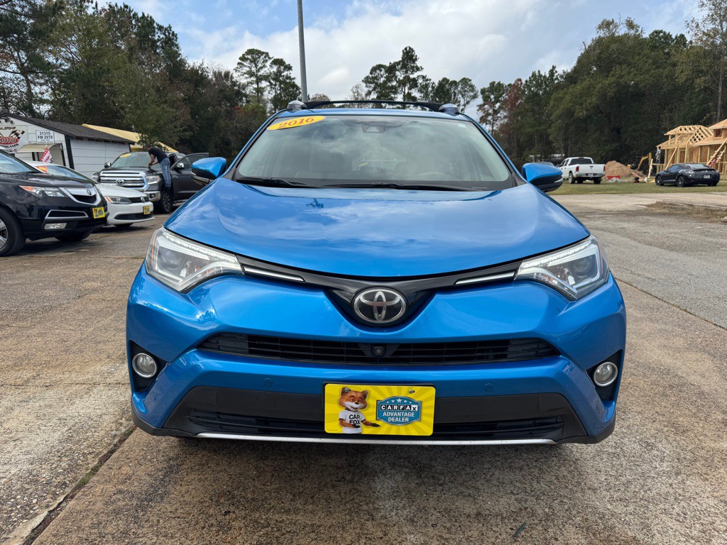 2016 Toyota Rav4 Image 2