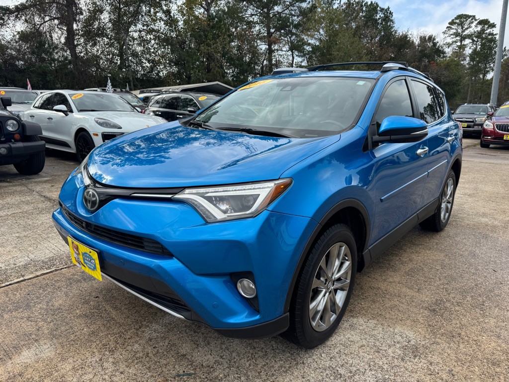 2016 Toyota Rav4 Image 3