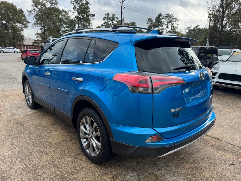 2016 Toyota Rav4 Image 5