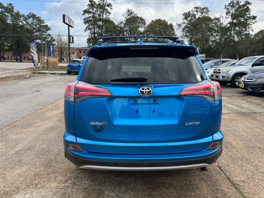 2016 Toyota Rav4 Image 6