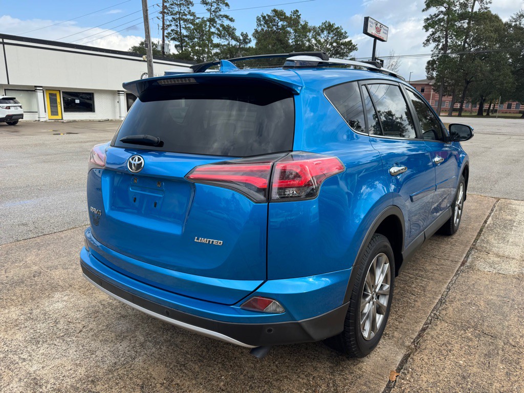 2016 Toyota Rav4 Image 7