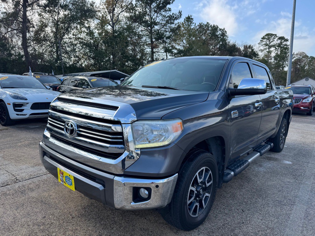 2016 Toyota Tundra Image 3