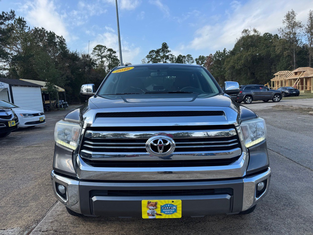 2016 Toyota Tundra Image 4