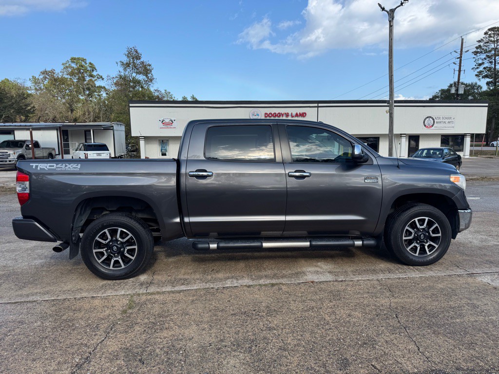 2016 Toyota Tundra Image 5