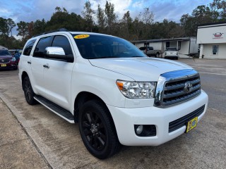 Image for 2015 Toyota Sequoia Limited ID: 7034147