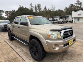 Image for 2006 Toyota Tacoma DOUBLE CAB SR5 ID: 7034184