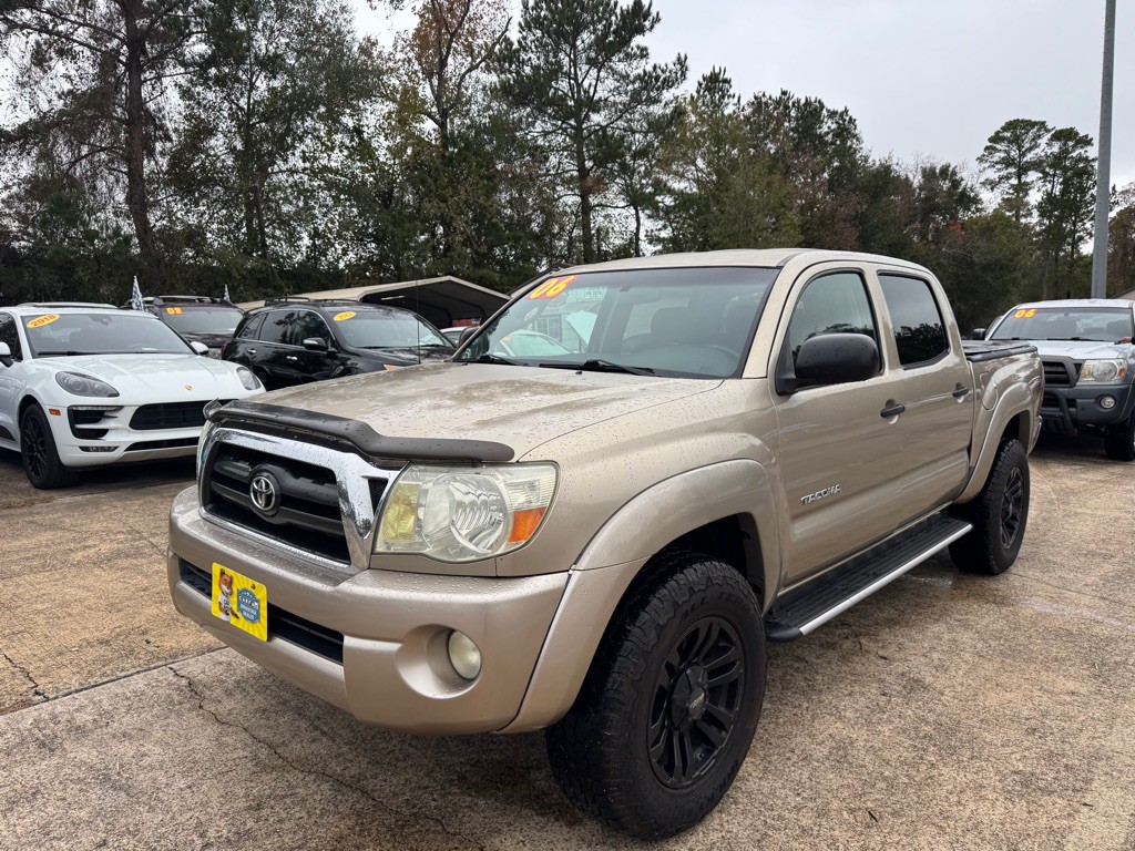 2006 Toyota Tacoma Image 3
