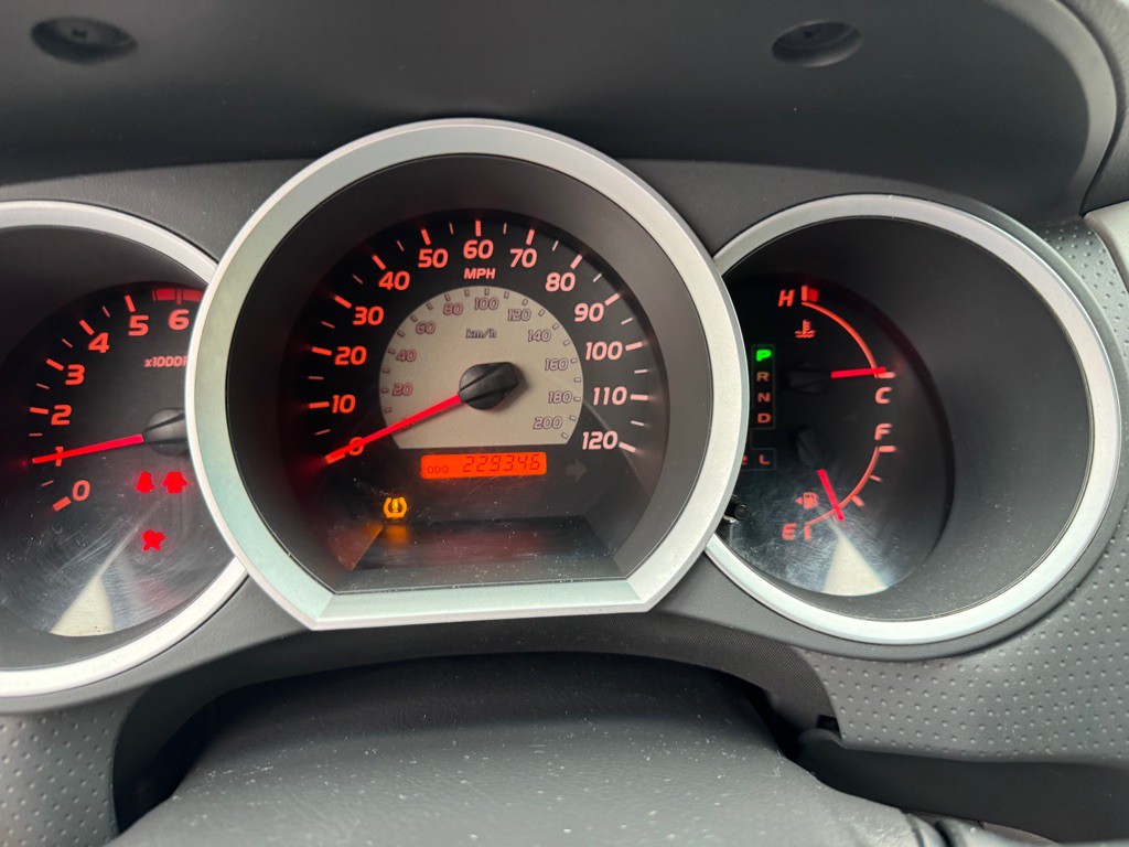 2006 Toyota Tacoma Image 12