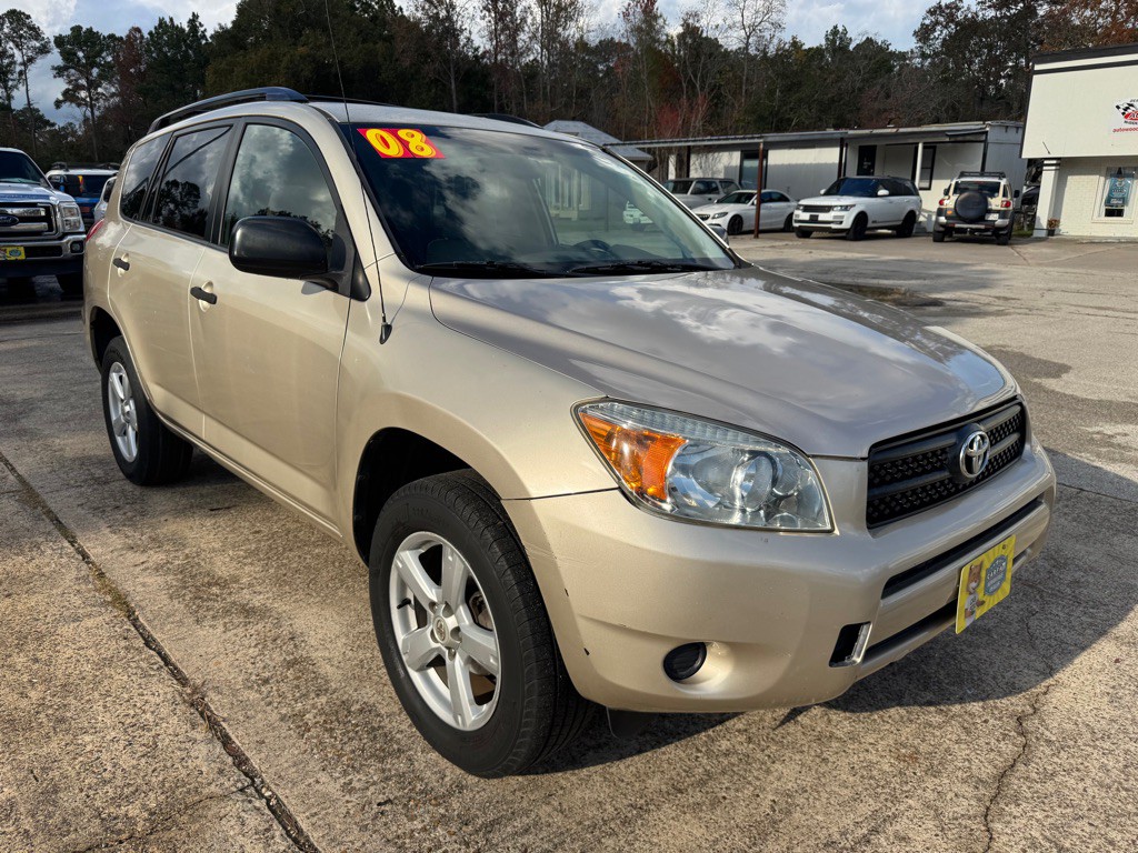 2008 Toyota Rav4 Image 1