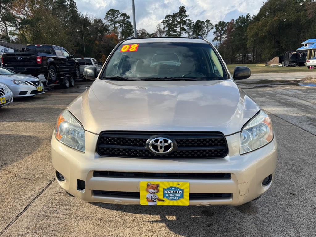 2008 Toyota Rav4 Image 2