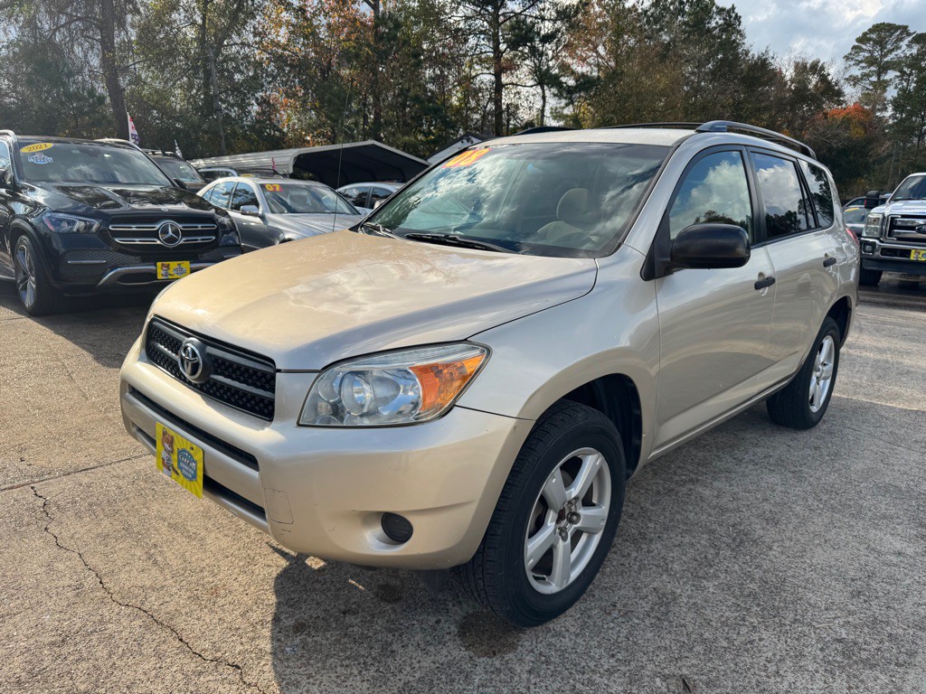 2008 Toyota Rav4 Image 3