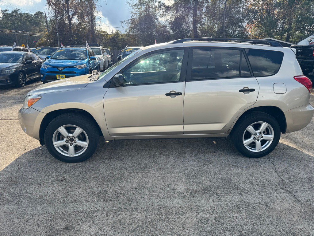 2008 Toyota Rav4 Image 4