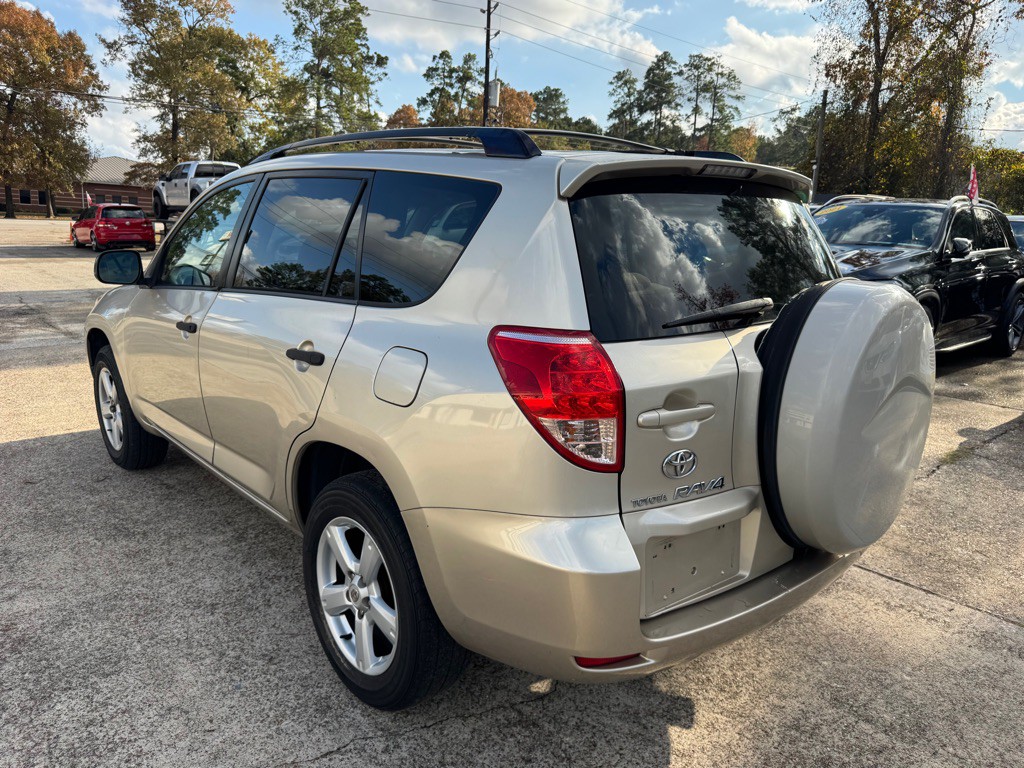 2008 Toyota Rav4 Image 5