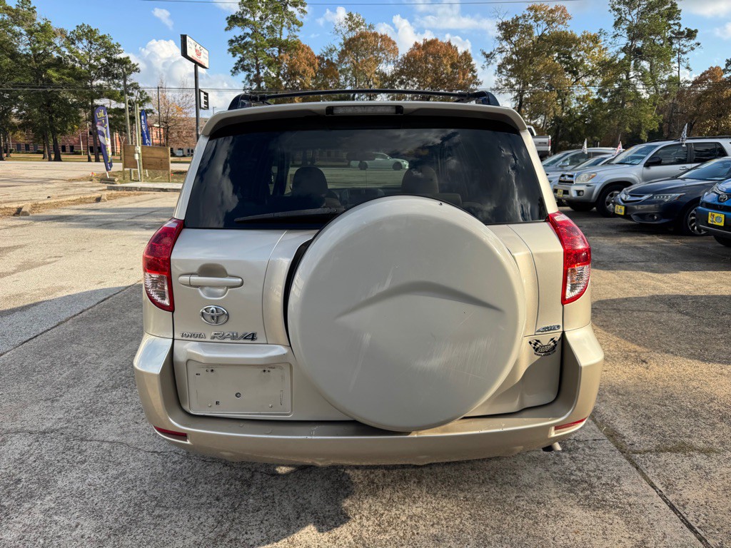 2008 Toyota Rav4 Image 6